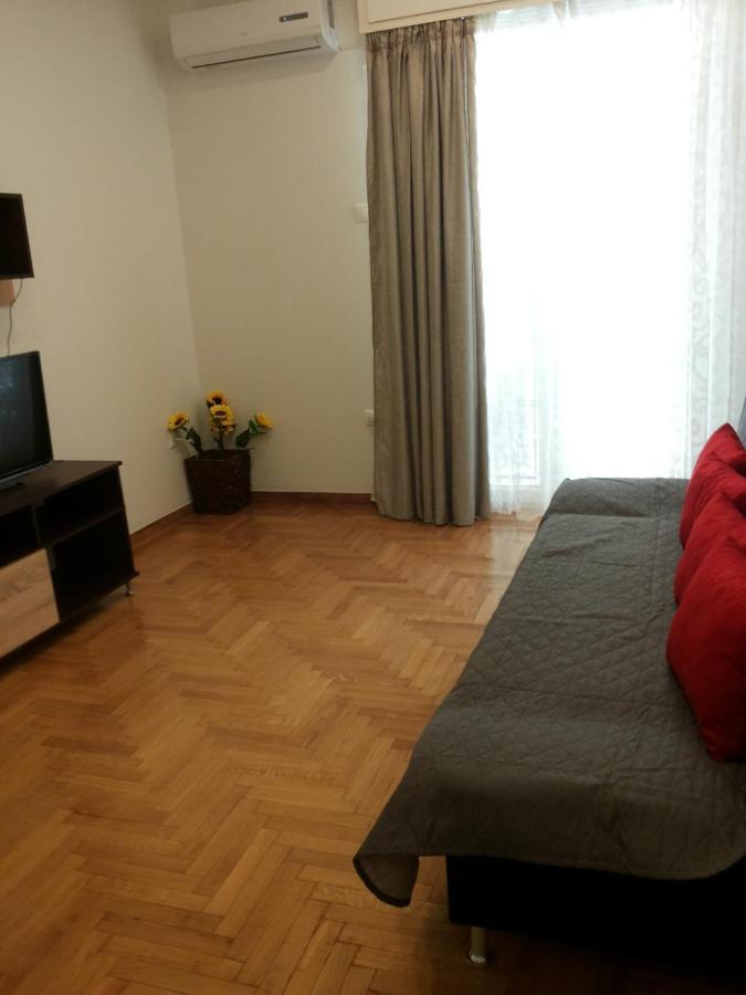 26 Prousis Appartement Athene Buitenkant foto