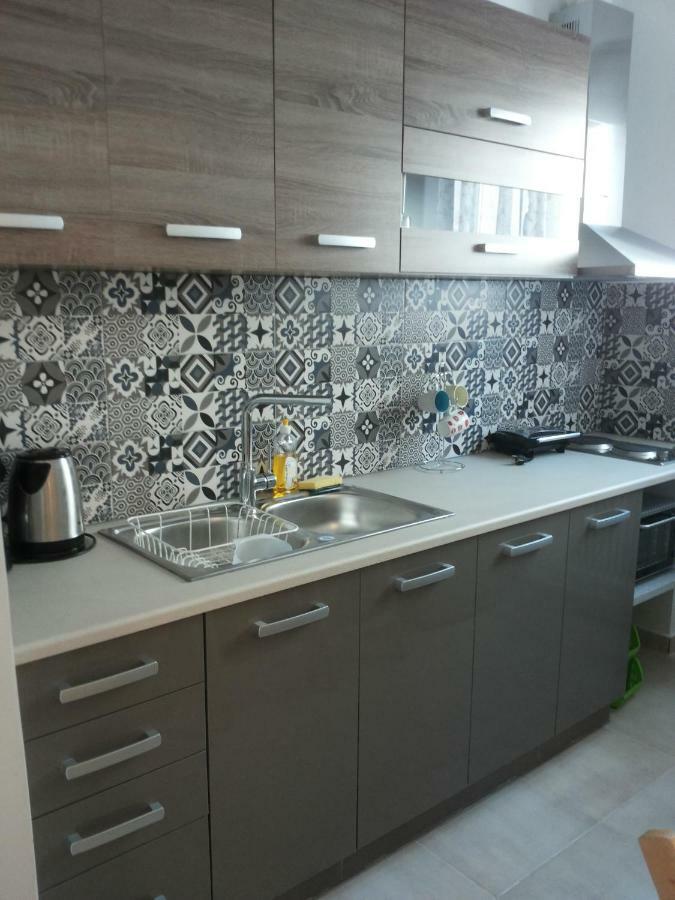 26 Prousis Appartement Athene Buitenkant foto
