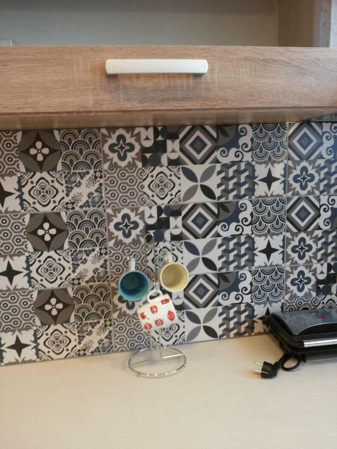 26 Prousis Appartement Athene Buitenkant foto