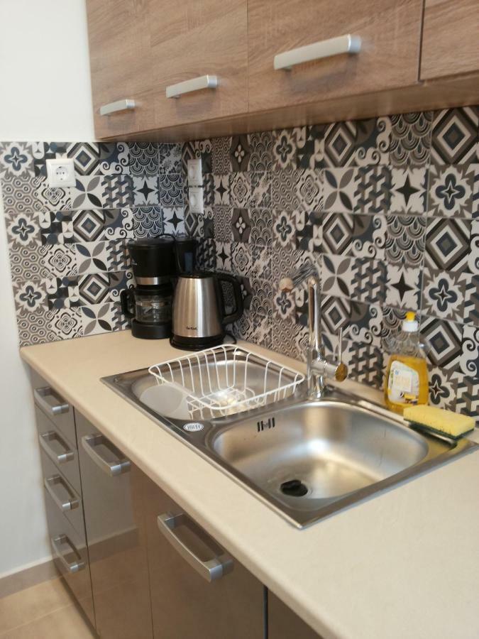 26 Prousis Appartement Athene Buitenkant foto