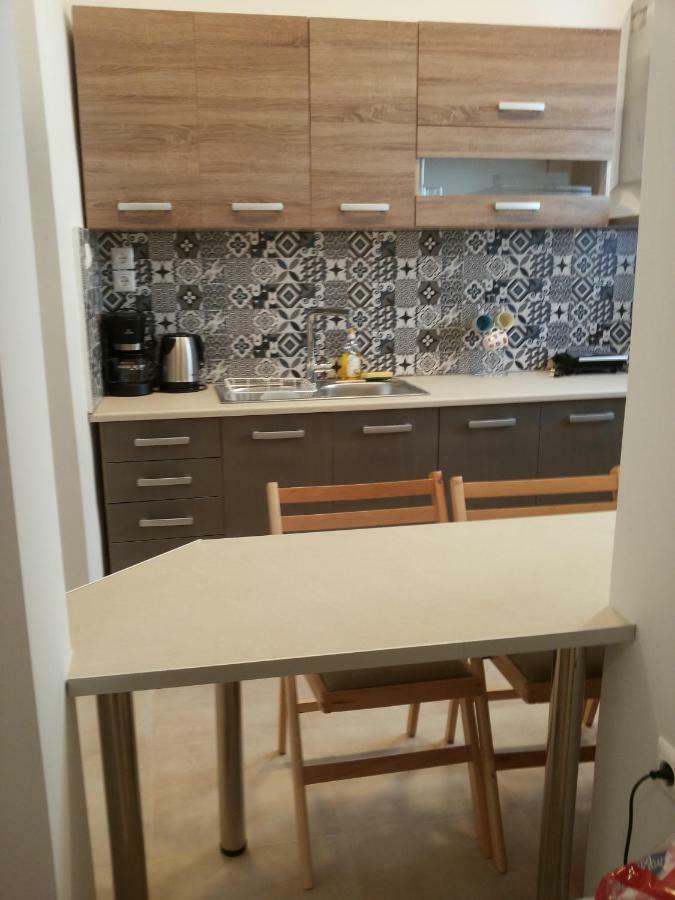 26 Prousis Appartement Athene Buitenkant foto