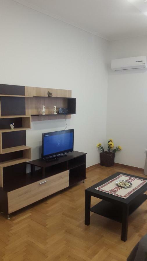 26 Prousis Appartement Athene Buitenkant foto