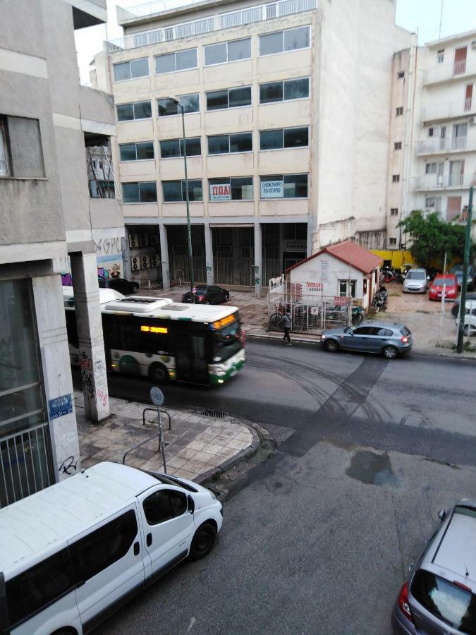 26 Prousis Appartement Athene Buitenkant foto