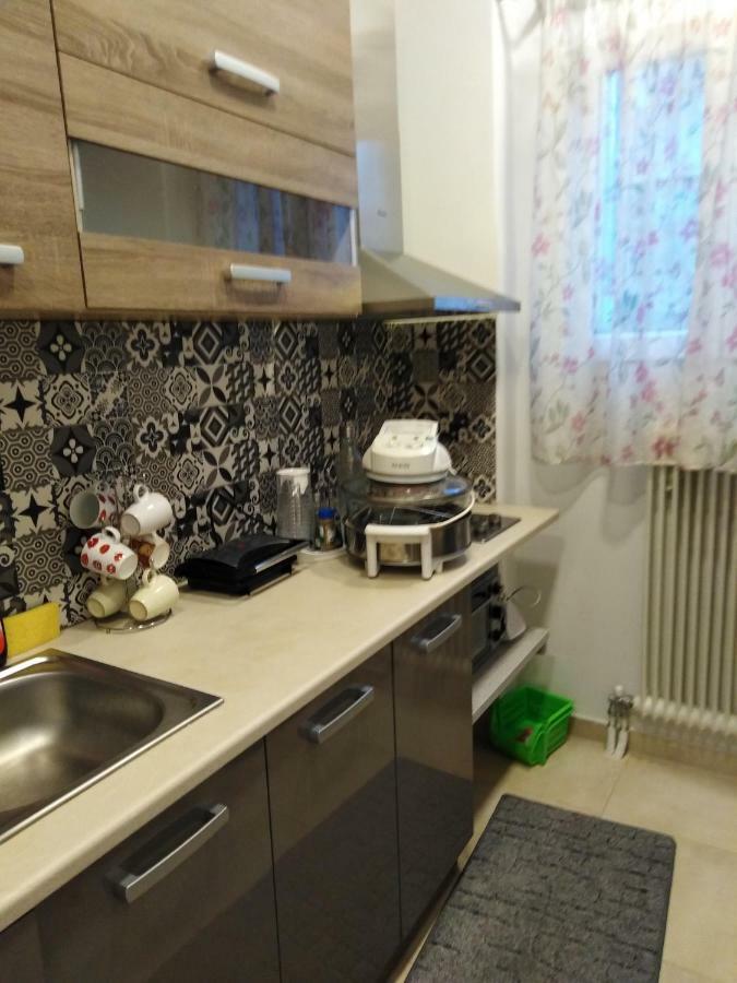 26 Prousis Appartement Athene Buitenkant foto