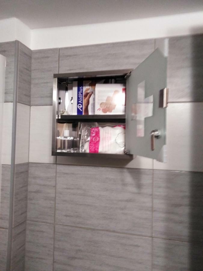 26 Prousis Appartement Athene Buitenkant foto