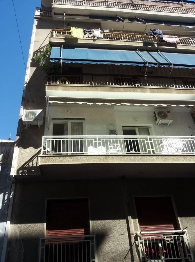 26 Prousis Appartement Athene Buitenkant foto